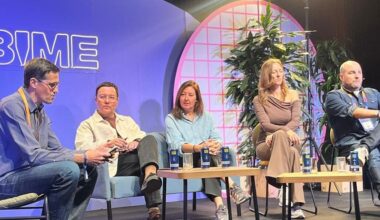 “La música es sexy para el gran dinero”