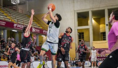 Coto Córdoba CB - Círculo Gijón Baloncesto: El Coto Córdoba CB supera al Gijón y sigue intratable