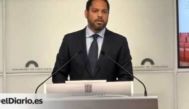 Vox designa a Ignacio Garriga para negociar con el PP el relevo de Mazón en Comunitat Valenciana