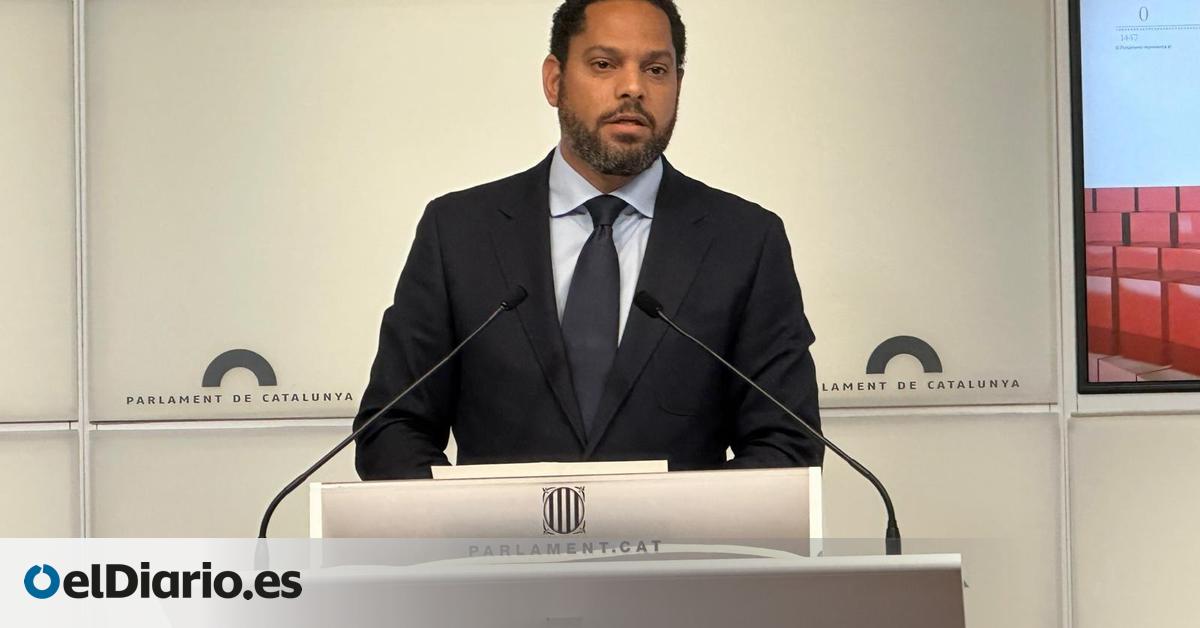 Vox designa a Ignacio Garriga para negociar con el PP el relevo de Mazón en Comunitat Valenciana