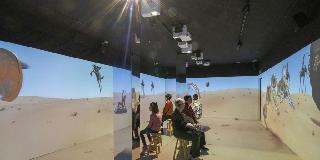 La infancia de Dalí en Figueras