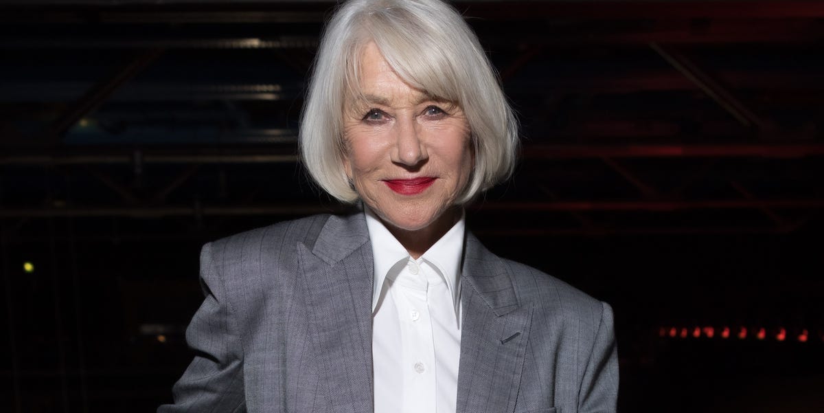 "Es un momento maravilloso cuando dejas de ser la guapa y te conviertes en la mujer interesante"