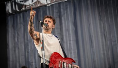 Dani Fernández agota las entradas de su concierto en Madrid y anuncia una nueva fecha