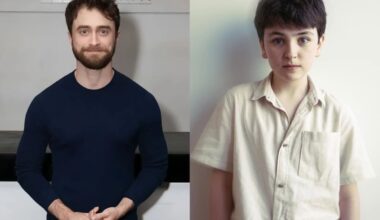 Daniel Radcliffe le envió una carta al nuevo actor de Harry Potter: qué le dijo
