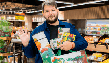 Danihace, el ilustrador que triunfa en las Islas: "Los canarios estamos cada vez más concienciados sobre la importancia de apoyar lo local"