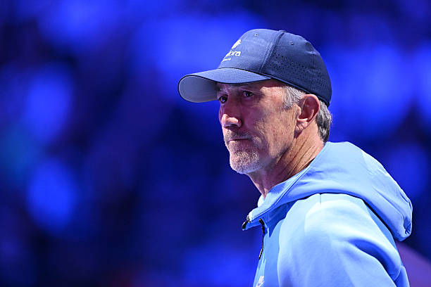 Darren Cahill, claves éxito de Sinner. Foto: gettyimages