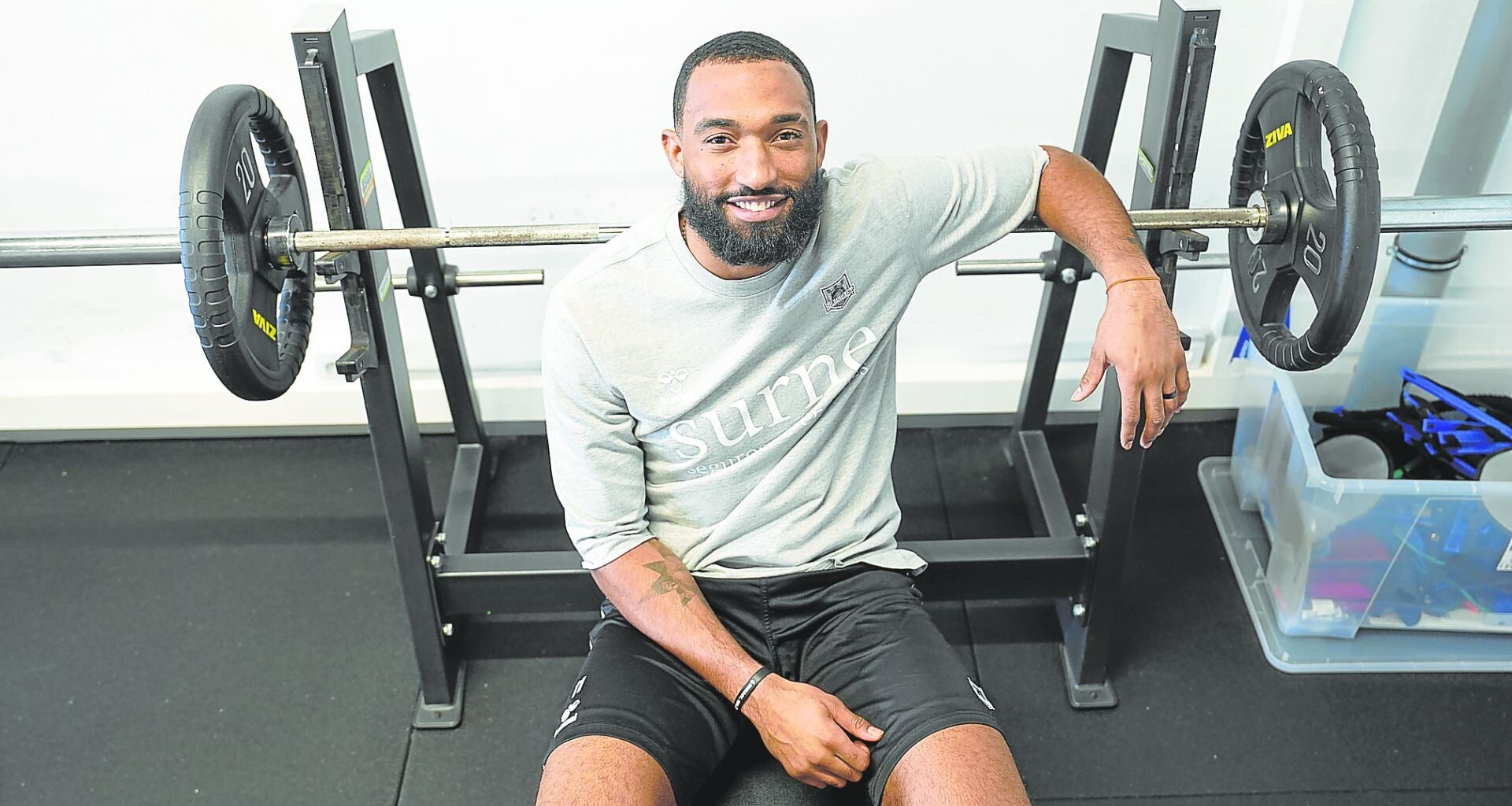 «Entiendo y siento lo que es un derbi»