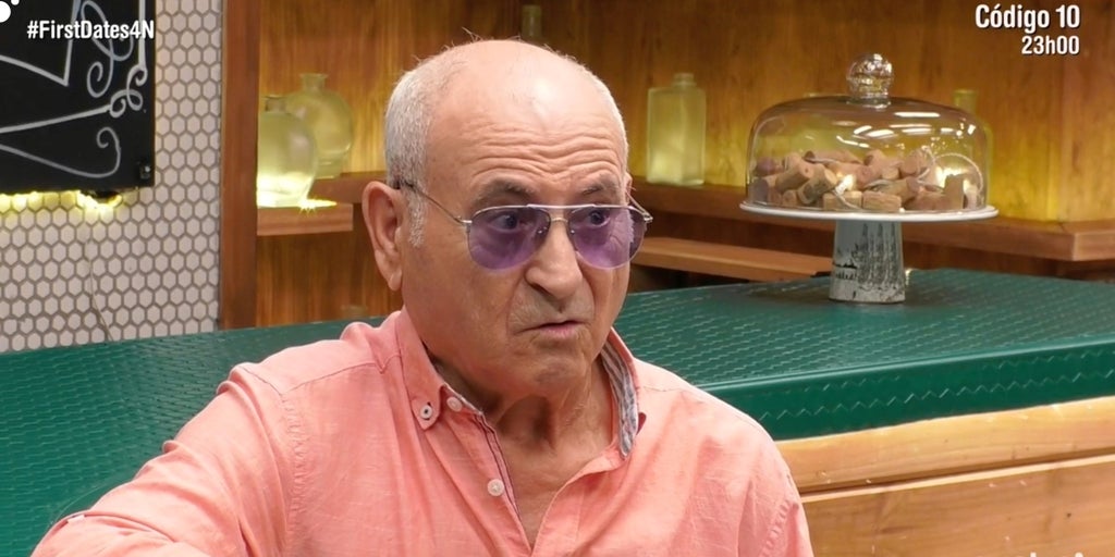 Un soltero repite en 'First Dates' y revela lo que nadie cuenta sobre lo que sucede tras el programa: «No tiene arreglo»