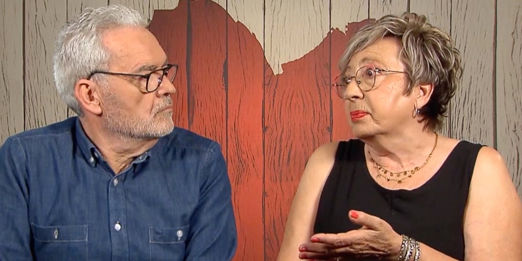 First Dates: Una soltera le canta las cuarenta a su cita por varios comentarios fuera de lugar: «Es un sinvergüenza»