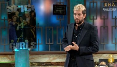 El 'corte' de un chico del público a David Broncano que desata hasta su carcajada