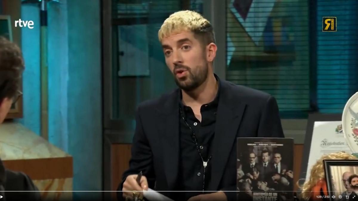 David Broncano pone sobre la mesa por qué hay mucha gente que prefiere ahora la dictadura: que los que mandan tomen nota - El HuffPost