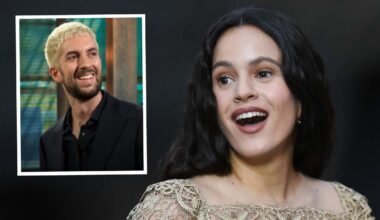 David Broncano encuentra su arma secreta para recuperarse frente a Pablo Motos y se lleva a Rosalía a 'La Revuelta'