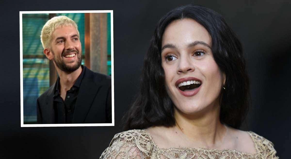 David Broncano encuentra su arma secreta para recuperarse frente a Pablo Motos y se lleva a Rosalía a 'La Revuelta'