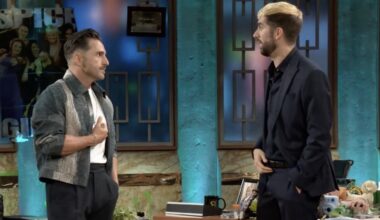 Lo que ha hecho David Bustamante con Broncano es de matrícula de honor en marketing