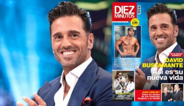 de su espectacular pérdida de peso a su relación con Yana Olina