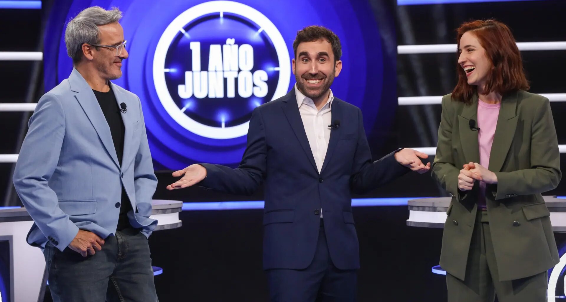 'Cifras y Letras' se acerca al millón de espectadores con su mejor dato de audiencia de la historia