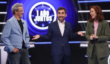 'Cifras y Letras' se acerca al millón de espectadores con su mejor dato de audiencia de la historia