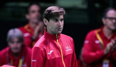 Estadísticas del partido de dobles de la Copa Davis entre España y República Checa - ABC