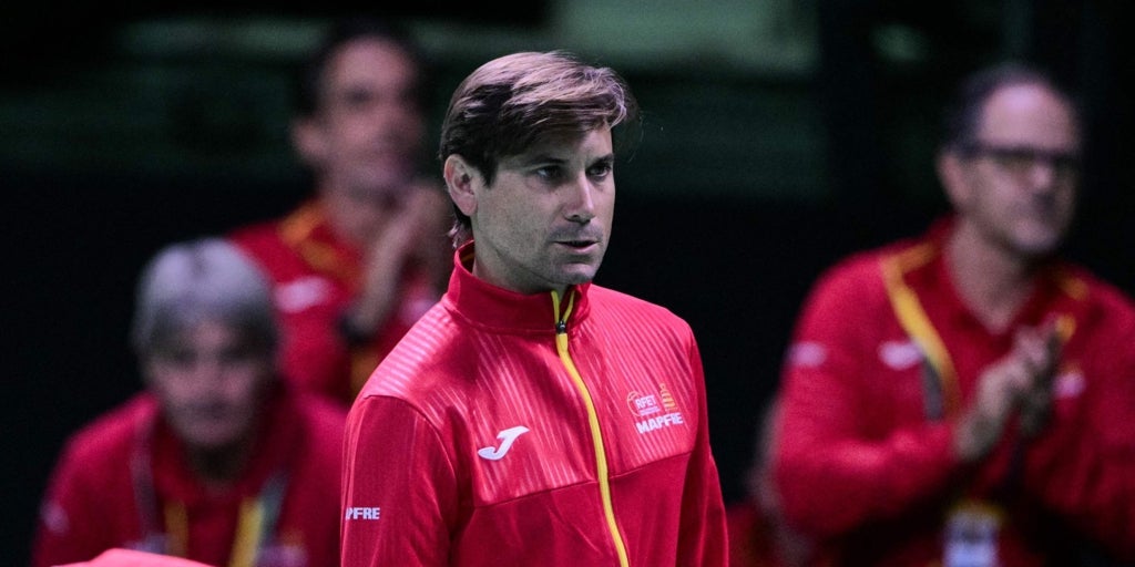 Estadísticas del partido de dobles de la Copa Davis entre España y República Checa - ABC