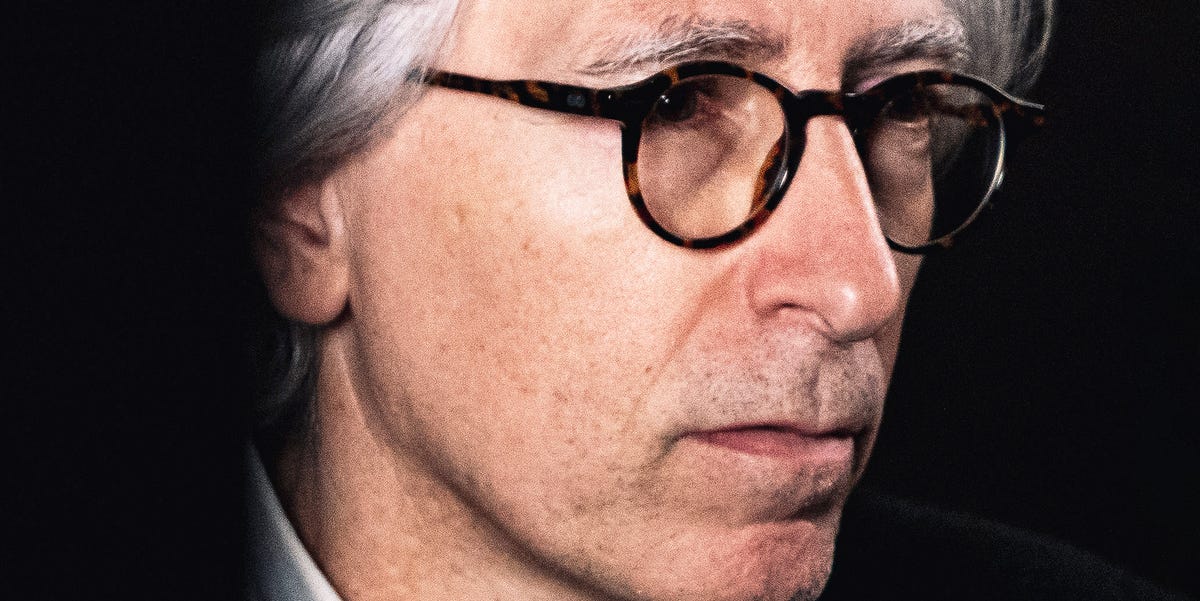 "Es insultante aceptar que un hombre sea súper atractivo con 65 años y que﻿ la belleza femenina esté únicamente unida al esplendor juvenil"