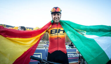 David Valero. Imagen: BH Coloma Team