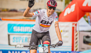 David Valero pone fin a su etapa en el BH-Coloma Team