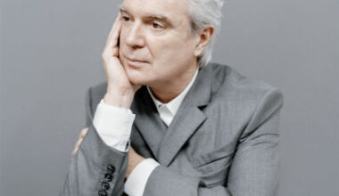 David Byrne y Brian Eno se reúnen en la política 'T Shirt' – jenesaispop.com