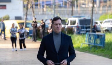 El hermano de Sánchez pide apartar del caso a los tres jueces que deberían juzgarle en febrero