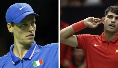 Por qué Alcaraz y Sinner no juegan la final de la Copa Davis 2025 entre España e Italia