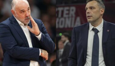 Galbiati y Laso, vidas paralelas