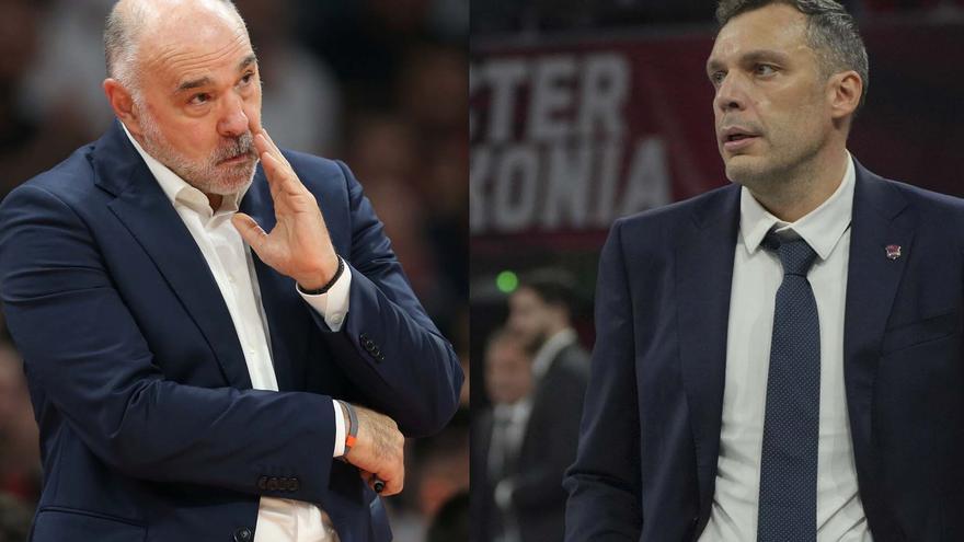 Galbiati y Laso, vidas paralelas