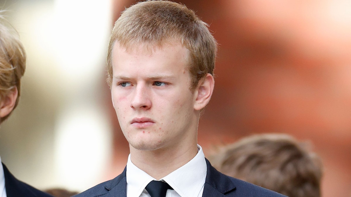 Albert Windsor, nieto del duque de Kent y soltero de oro que acompañará a la ahijada del rey Juan Carlos en su debut