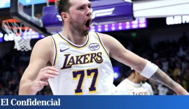 El histórico récord de Doncic que muchos señalan que no se podrá batir tras su enésimo festival con los Lakers