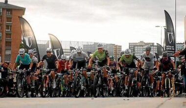 Pulmón de Acero se estrenará en 2026 como prueba de la categoría UCI-1.