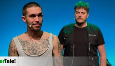 La tercera temporada de valentía con '#YoSostenido' de Víctor Elías, "el mediano de Los Serrano"... y músico