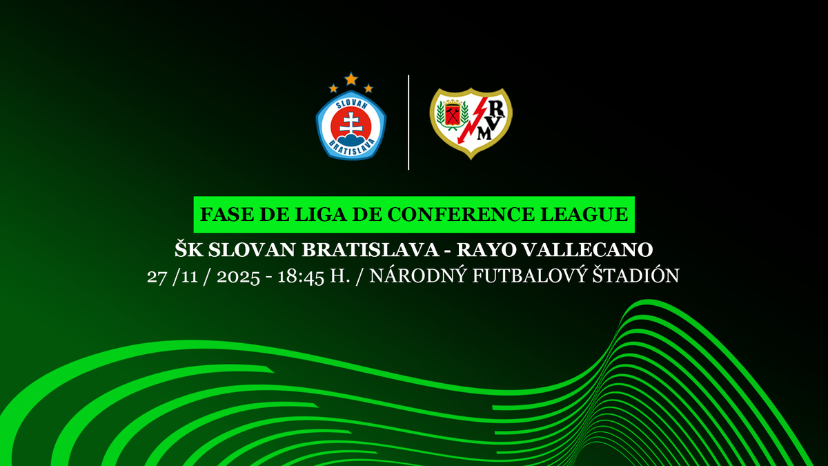 Información para los rayistas desplazados a Bratislava | Rayo Vallecano