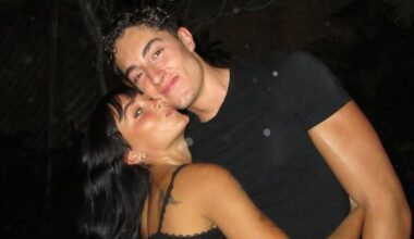 "Esta vez no fue porque no quisiera estar sola"