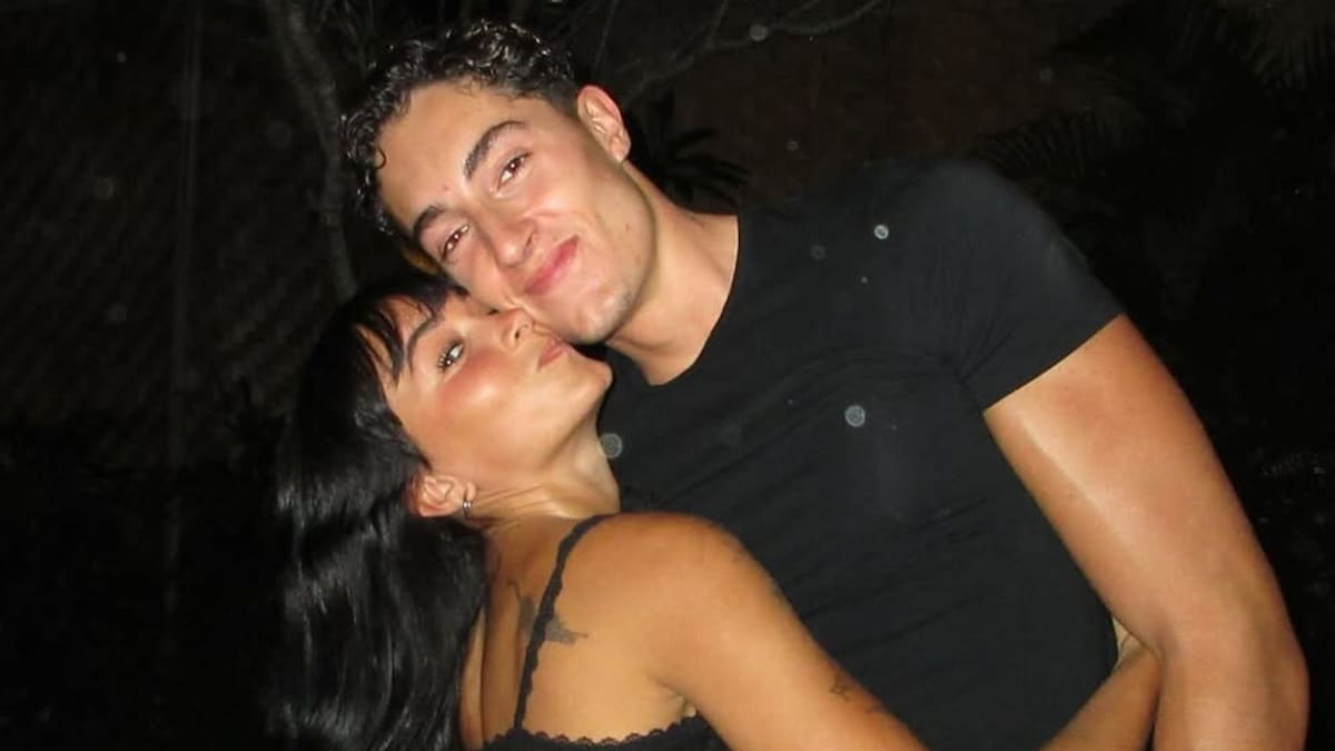 "Esta vez no fue porque no quisiera estar sola"