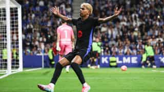 Lamine Yamal, entre los once candidatos al Premio Puskas por su obra de arte en Cornellà