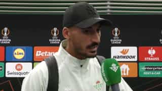 Álvaro Valles se viene arriba: "Pellegrini puede estar tranquilo" 