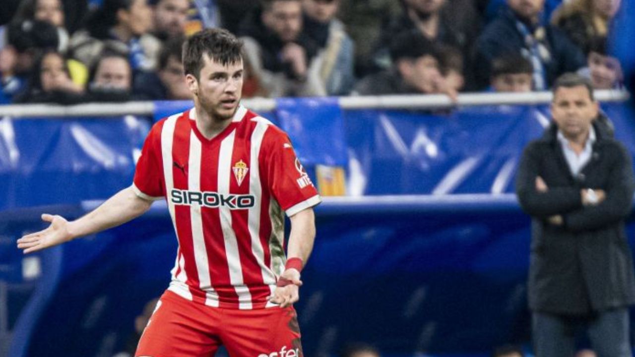 Vídeo resumen del Sporting - Las Palmas: La gran ocasión de Rosas y el palo canario - La Voz de Asturias