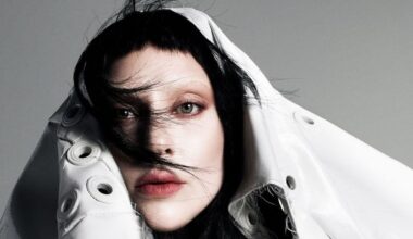 mirá las fotos de su look