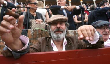 Rafael de Paula, el palo cortado del toreo