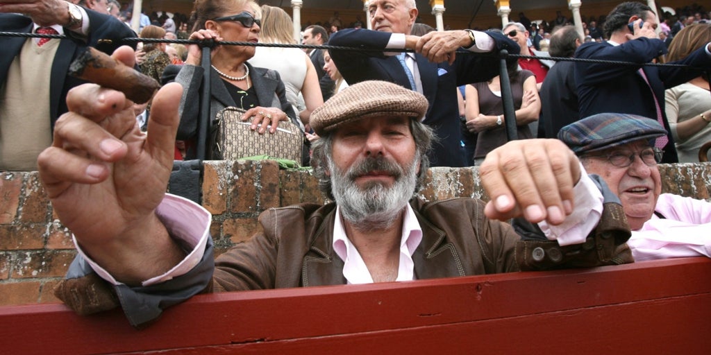 Rafael de Paula, el palo cortado del toreo