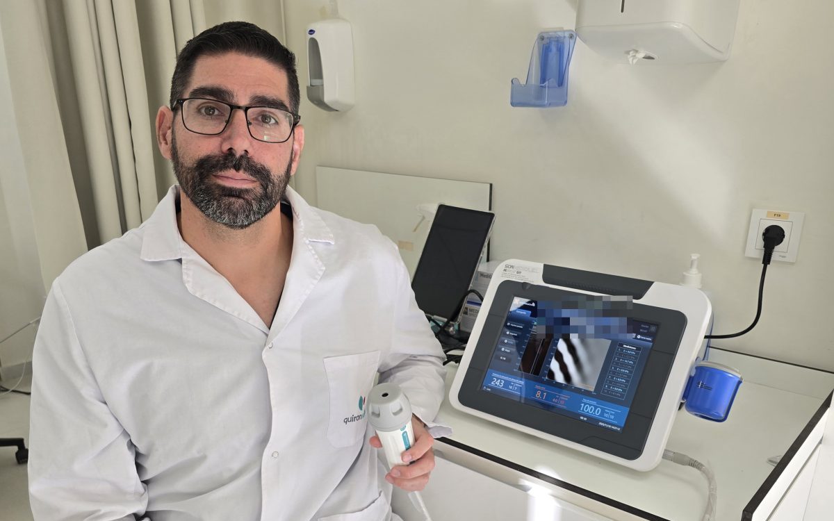 doctor Manuel De Sola