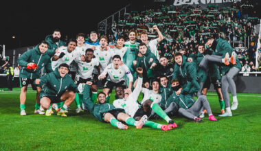 Triunfo sólido y trabajado del Racing en El Plantío (0-2) | Real Racing Club