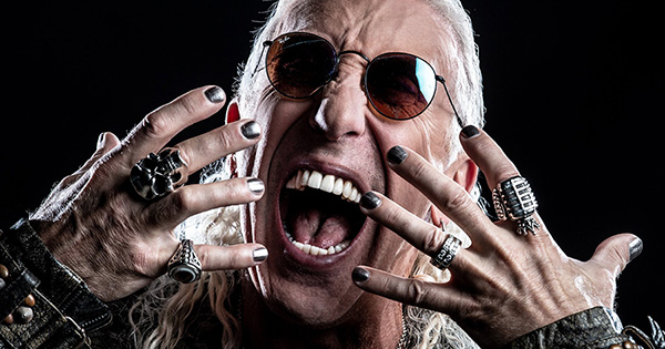 Dee Snider, sobre la retirada de Twisted Sister, de vuelta por su 50º aniversario: “Vi a mujeres pegando a sus maridos”