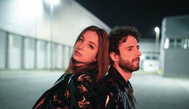 La cantante de Delaporte denuncia una agresión sexual en un concierto en Madrid