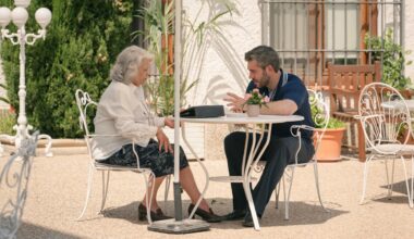 Andrés viaja a Tenerife a hablar con la madre de Gabriel