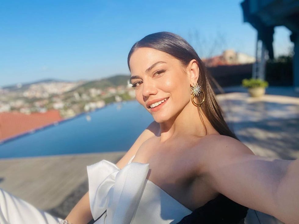 demet ozdemir netflix